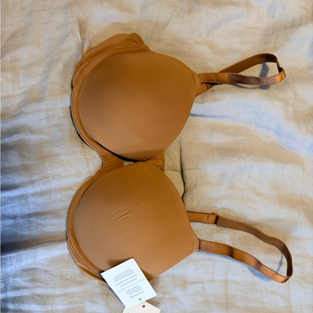 Women's Tan Bra 36b